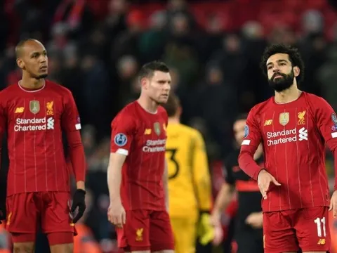 Rio Ferdinand chỉ thẳng nguyên nhân khiến Liverpool bị đá văng khỏi Champions League