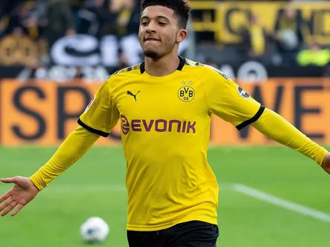 Rio Ferdinand đã chọn xong số áo cho Sancho tại Man United