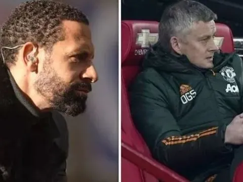 Rio Ferdinand khẳng định Solskjaer sai lầm khi tin dùng 2 cái tên