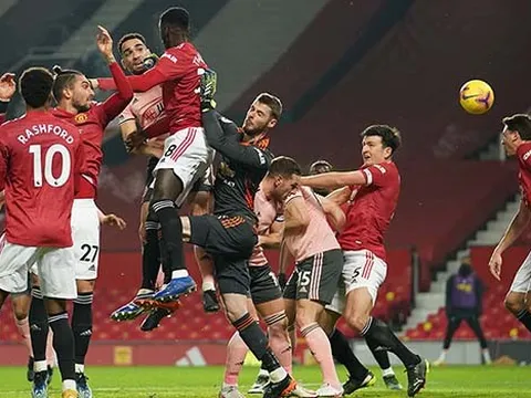 Rio Ferdinand: "Man Utd đã chịu 1 bàn thua oan uổng"