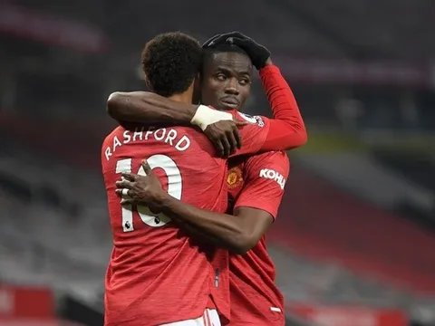 Bailly 'hồi sinh' tại Man Utd, Ferdinand nói rõ điểm đáng lo ngại nhất