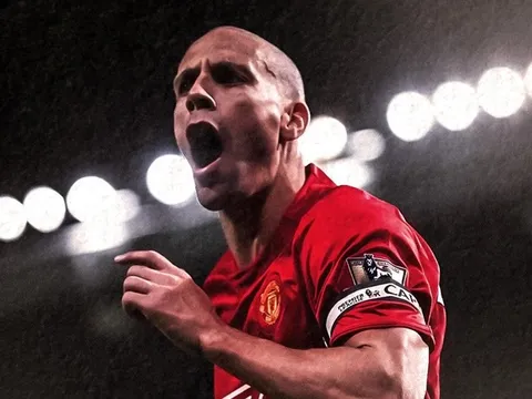Quá cuồng Man Utd, Rio Ferdinand tuyệt giao "bạn thân nhất" nhiều năm liền