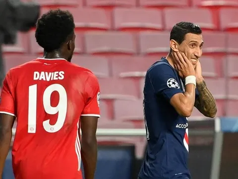 Ferdinand nói thẳng lí do Di Maria sa sút thảm hại tại Man Utd