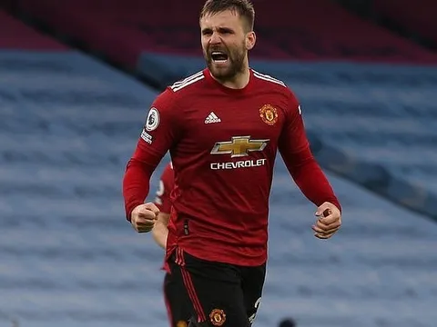 Rio Ferdinand so sánh Luke Shaw với người đồng đội cũ