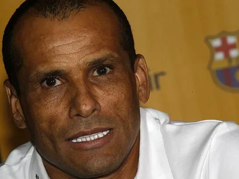 Rivaldo: "Bóng Vàng nên dành cho Messi"
