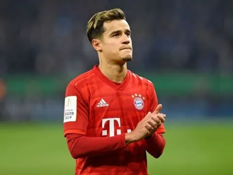 Rivaldo chỉ CLB Premier League hoàn hảo với Coutinho