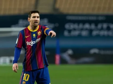 Rivaldo: "Đó là điểm đến lý tưởng dành cho Messi"