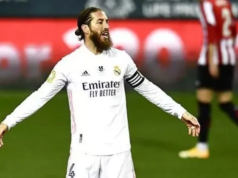 Rivaldo: "Sergio Ramos sẽ là một bản hợp đồng tốt cho Barcelona"