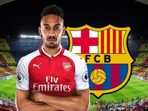 Rivaldo: "Trước khi mua Aubameyang, Barcelona phải hết sức cân nhắc vì... "