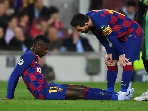 Rivaldo: "Vào mùa hè này, Barca cần bán cái tên đó"