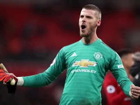 Chung tay vì corona, De Gea có hành động khiến fan Man Utd tự hào