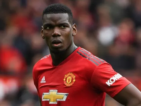 Luke Shaw nói về cảm nghĩ của cầu thủ M.U đối với Paul Pogba