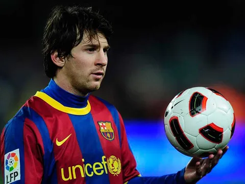 'Rô béo' nêu tên 5 cầu thủ ấn tượng nhất: Messi số 1, không có chỗ cho CR7