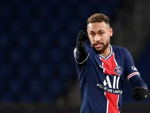 Rõ khả năng Neymar ra sân đấu Barca, đối đầu Lionel Messi