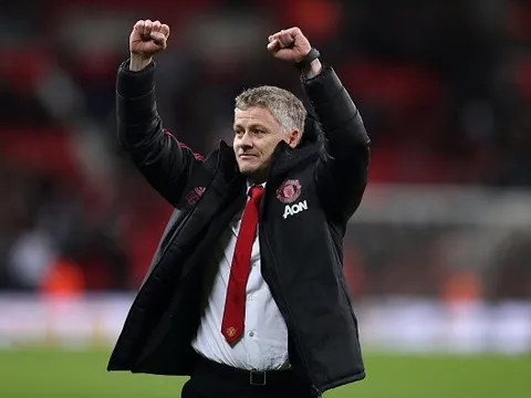 Rõ ràng, Solskjaer lại đúng thêm một lần nữa!