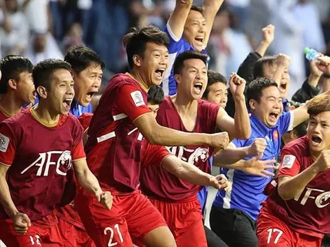 Rò rỉ thời điểm ĐT Việt Nam thi đấu vòng loại World Cup 2022?