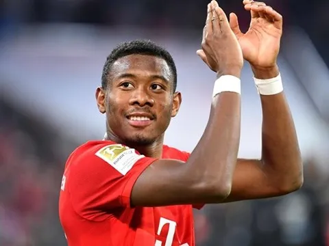 Rõ thời gian Bayern đưa phán quyết về tương lai của Alaba