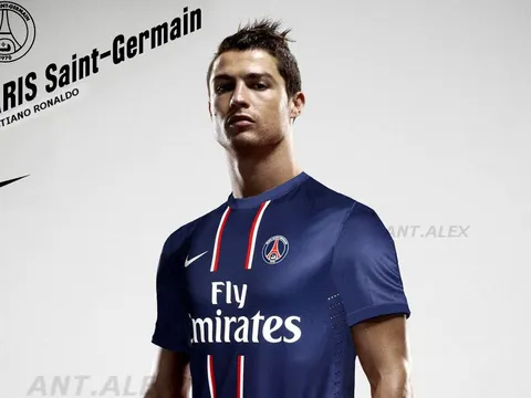 Rộ tin đồn Ronaldo gia nhập PSG, chủ tịch Juventus nói gì?