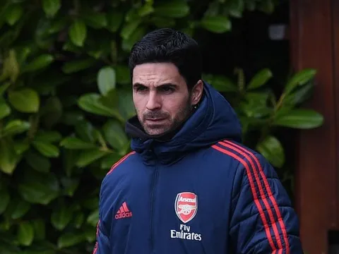 Rõ tình trạng Arteta, Arsenal có động thái điên rồ?