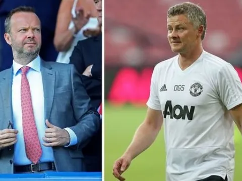 Rõ tương lai mục tiêu 54 triệu của M.U: Solskjaer ký ngay chờ chi?