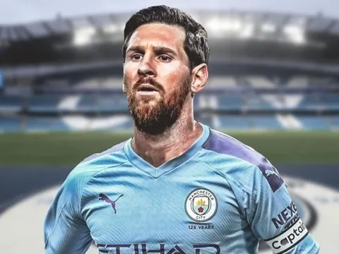 Rõ vật tế thần Man City định dùng trong "thương vụ thế kỷ"