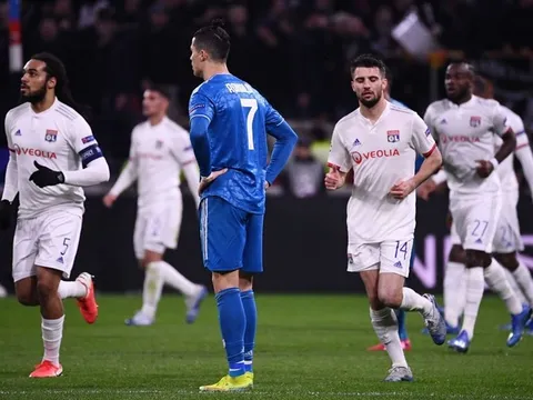 3 điều rút ra sau lượt trận 2 lượt đi CL: Ro không cứu được Juve; PL vẫn còn 1 niềm tự hào