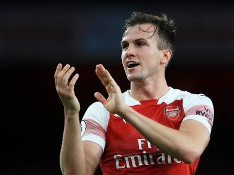 Ghi bàn sau 30 giây được trao băng thủ quân, đội phó của Arsenal nói gì?