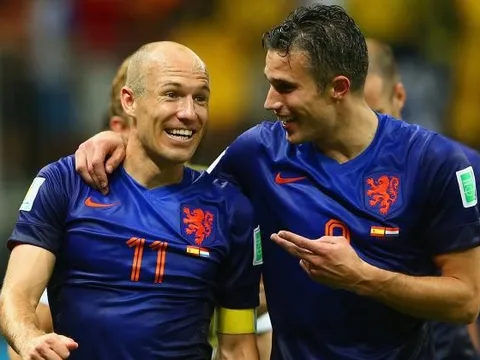 Robben: 'Đương nhiên tôi chỉ có 1 bài để dạy khi thành HLV'