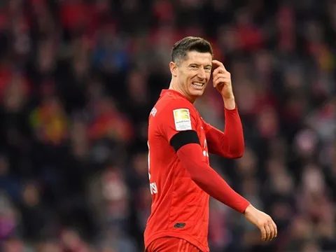 Giải thưởng Quả bóng Vàng bị hủy: Tiếc nuối cho Robert Lewandowski