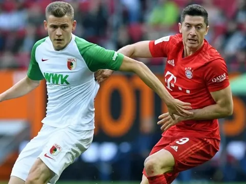 Sao Bundesliga đánh giá cao 3 tiền đạo, có 2 sát thủ của Bayern và Dortmund