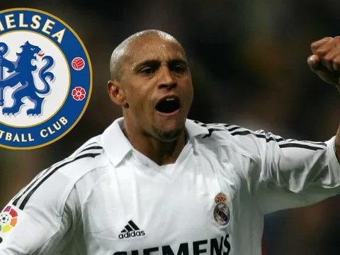 Roberto Carlos: 'Tôi suýt đến Chelsea dưới dạng chuyển nhượng miễn phí'