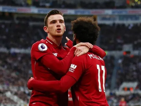 Liverpool từng muốn mua 'đá tảng' Chelsea thay vì Andy Robertson