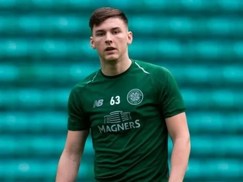 Chi 25 triệu bảng, Napoli đánh bật Arsenal ra khỏi cuộc đua chiêu mộ "sao mai Scotland"