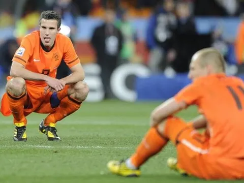 'Nếu Bộ tứ đó đoàn kết hơn, có thể Hà Lan đã vô địch World Cup'