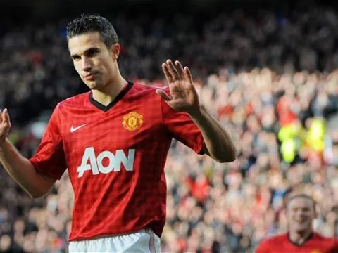 Van Persie: "Tội nghiệp cầu thủ Arsenal đó"