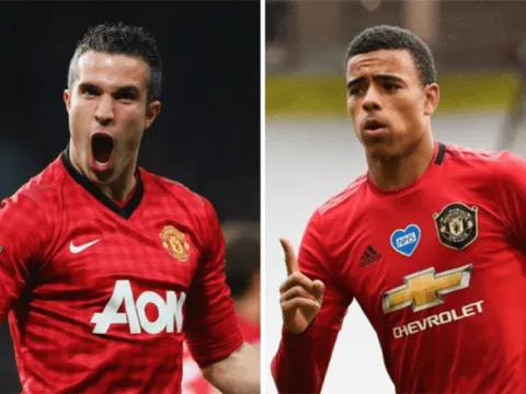 Van Persie dành lời khen đặc biệt đến sao mai Man United