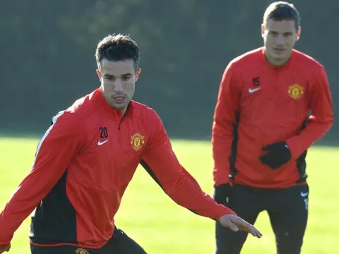 Anh ấy vào phòng thay đồ Man Utd, và chúng tôi nghĩ 'thế là có 20 bàn'