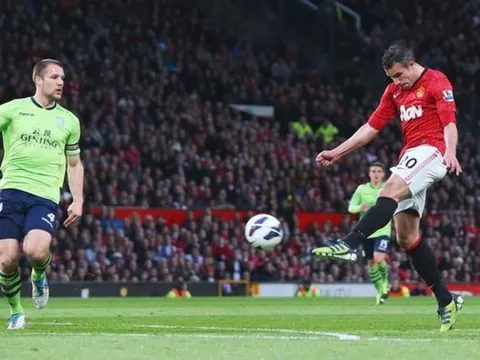 Robin van Persie và khoảnh khắc để đời sự nghiệp