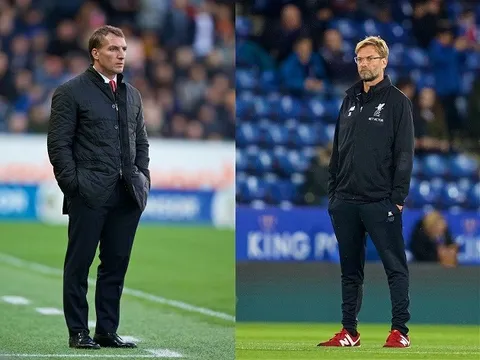 Rodgers và Klopp: Khác biệt đến từ niềm tin