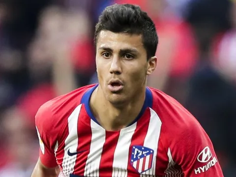 Rodri rời Atletico Madrid là do Diego Simeone?