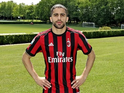 Rodriguez chuẩn bị cập bến Turin với mức giá rẻ mạt