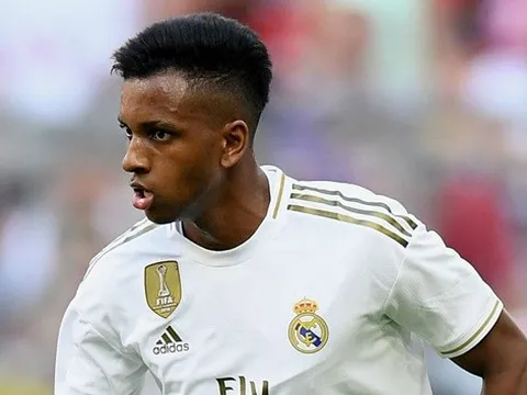 Real Madrid tiếp tục nhận hung tin về tình hình nhân sự