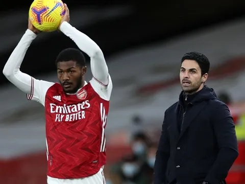 Rời Arsenal, "nạn nhân của Arteta" tỏa sáng rực rỡ ở vị trí mới