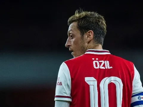Rời Arsenal, Ozil chọn xong bến đỗ mới
