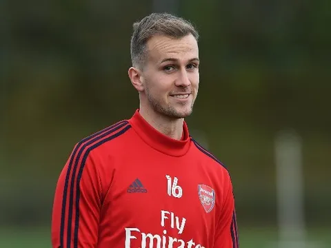 Rời Arsenal, trung vệ 24 tuổi rộng cửa đến United