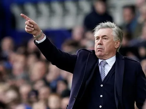 Rời Barca để đến Premier League, "trò cưng" Ancelotti giờ chỉ kém mỗi Andy Robertson