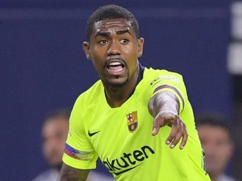 Rời Barca, Malcom sẽ thi đấu cho đội bóng Premier League nào?