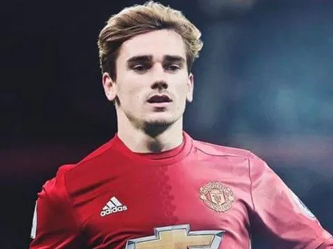 Rời Barcelona, 5 bến đỗ tiềm năng cho Antoine Griezmann
