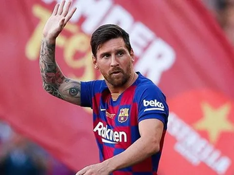 Rời Barcelona, đây là bến đỗ cuối cùng của Lionel Messi?