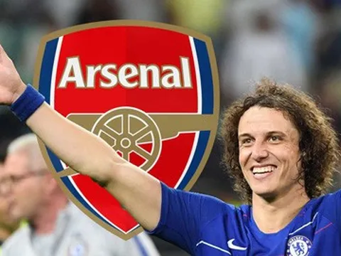 David Luiz tuyên bố lý do rời Chelsea trong "một nốt nhạc"